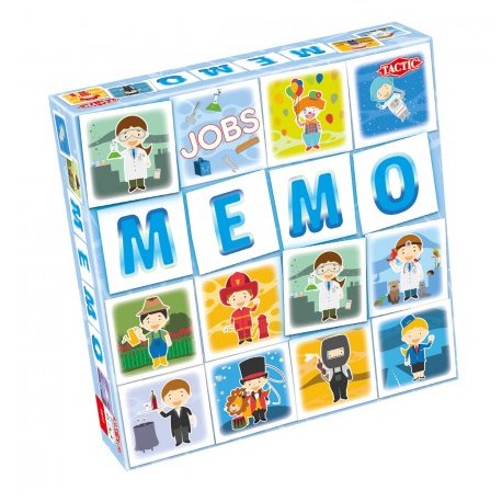 Jobs Mémo 1