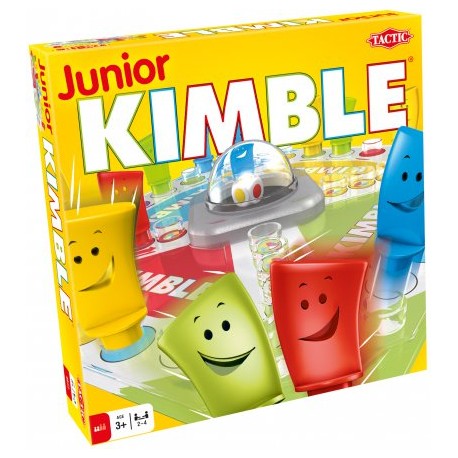 Junior Kimble 1