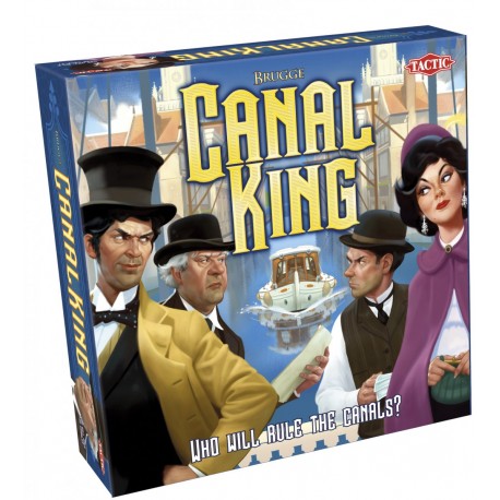 Canal King 1