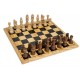 Coffret Echecs en bois 1