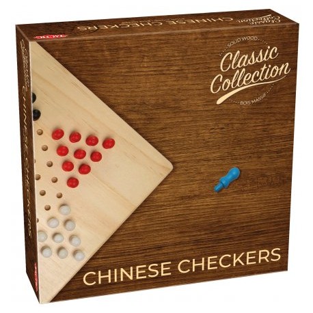 Coffret Dames chinoises bois 1