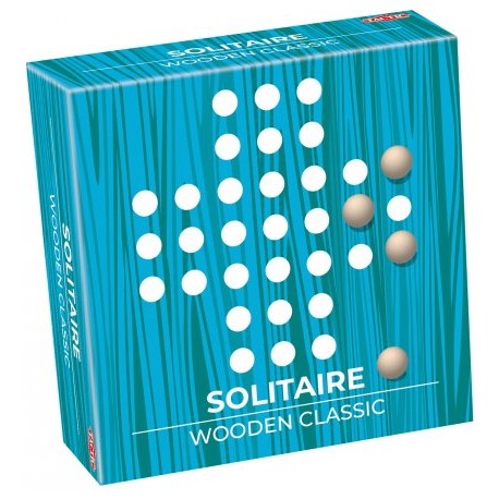 Solitaire bois 1