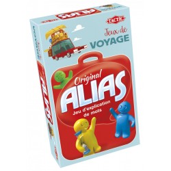 Alias voyage 1