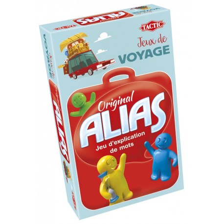 Alias voyage 1