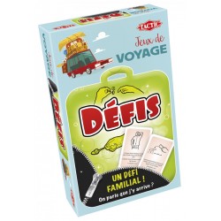 Défis voyage 1