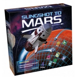 &nbsp;Slingshot to Mars 1