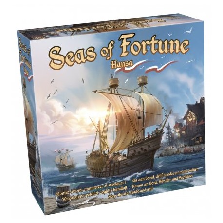 &nbsp;Seas of Fortune 1