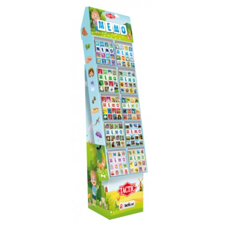 Display Mémo x 30 pcs