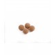 4 balles brutes 35 mm 10 gr