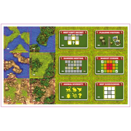 Habitats double expansion