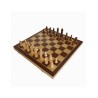 Jeu d'echecs Magnetiques pliabes 38cm
