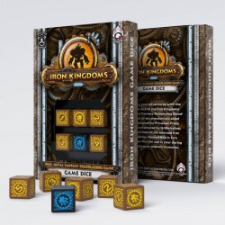 QW - iron kingdoms d6