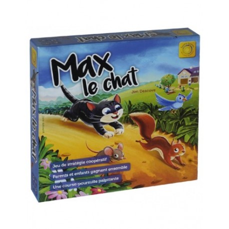 Max le Chat Fr