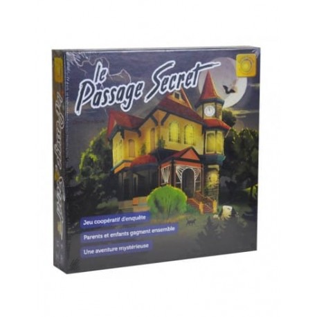 Le Passage Secret FR