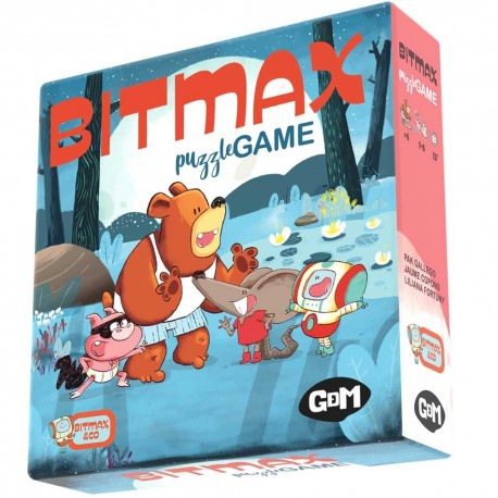 Coffret Bitmax