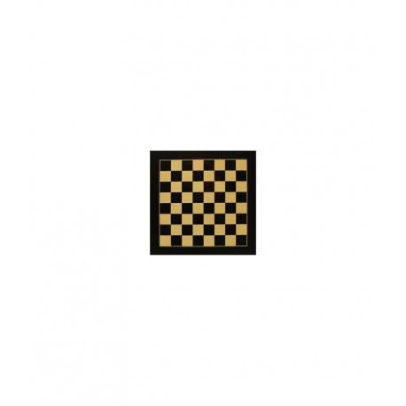 Echiquier érable / ébène 40 cm